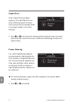 Preview for 42 page of Abbott Pima ANALYSER User Manual