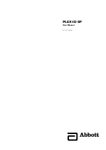 Предварительный просмотр 3 страницы Abbott PLEX-ID SP User Manual