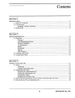 Предварительный просмотр 2 страницы Abbott PLUM A + System Operating Manual