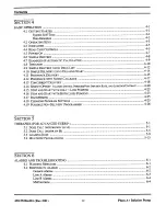 Предварительный просмотр 3 страницы Abbott PLUM A + System Operating Manual