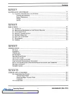 Предварительный просмотр 4 страницы Abbott PLUM A + System Operating Manual