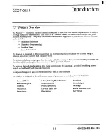 Предварительный просмотр 5 страницы Abbott PLUM A + System Operating Manual