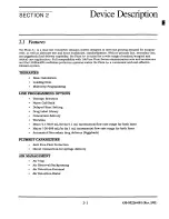 Предварительный просмотр 8 страницы Abbott PLUM A + System Operating Manual