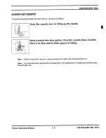 Предварительный просмотр 15 страницы Abbott PLUM A + System Operating Manual