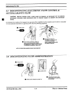 Предварительный просмотр 18 страницы Abbott PLUM A + System Operating Manual