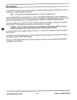 Предварительный просмотр 20 страницы Abbott PLUM A + System Operating Manual