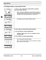 Preview for 32 page of Abbott PLUM A + System Operating Manual