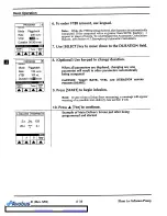 Предварительный просмотр 34 страницы Abbott PLUM A + System Operating Manual