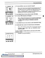 Предварительный просмотр 37 страницы Abbott PLUM A + System Operating Manual