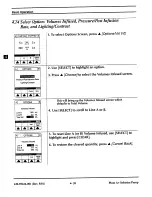 Предварительный просмотр 38 страницы Abbott PLUM A + System Operating Manual