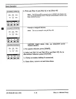 Предварительный просмотр 42 страницы Abbott PLUM A + System Operating Manual