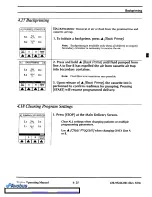Предварительный просмотр 43 страницы Abbott PLUM A + System Operating Manual