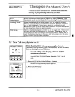 Предварительный просмотр 45 страницы Abbott PLUM A + System Operating Manual