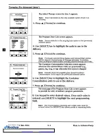 Предварительный просмотр 46 страницы Abbott PLUM A + System Operating Manual