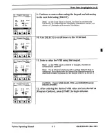 Предварительный просмотр 47 страницы Abbott PLUM A + System Operating Manual