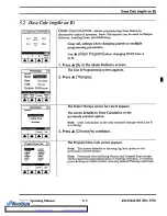 Предварительный просмотр 49 страницы Abbott PLUM A + System Operating Manual