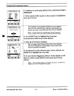 Preview for 50 page of Abbott PLUM A + System Operating Manual