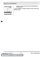 Предварительный просмотр 52 страницы Abbott PLUM A + System Operating Manual