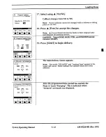 Предварительный просмотр 57 страницы Abbott PLUM A + System Operating Manual