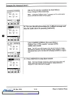 Предварительный просмотр 58 страницы Abbott PLUM A + System Operating Manual