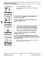 Предварительный просмотр 60 страницы Abbott PLUM A + System Operating Manual