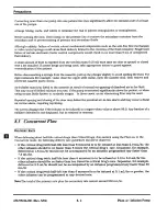 Предварительный просмотр 72 страницы Abbott PLUM A + System Operating Manual