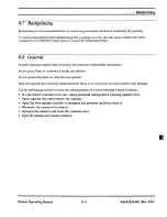 Предварительный просмотр 75 страницы Abbott PLUM A + System Operating Manual