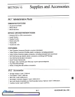 Предварительный просмотр 85 страницы Abbott PLUM A + System Operating Manual