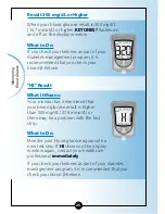 Preview for 28 page of Abbott Precision Xtra User Manual