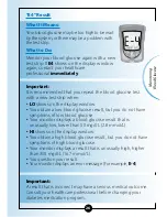 Preview for 29 page of Abbott Precision Xtra User Manual