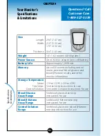 Preview for 54 page of Abbott Precision Xtra User Manual