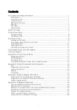 Предварительный просмотр 3 страницы Abbott Proclaim 3660 Clinician Manual