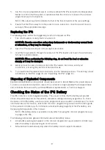Предварительный просмотр 16 страницы Abbott Proclaim 3660 Clinician Manual