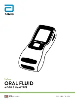 Предварительный просмотр 1 страницы Abbott SoToxa Oral Fluid User Manual