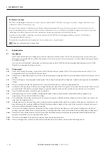 Preview for 4 page of Abbott SoToxa TOX400P User Manual