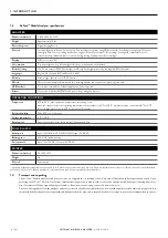 Предварительный просмотр 5 страницы Abbott SoToxa TOX400P User Manual