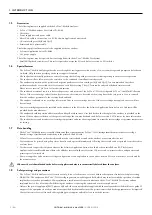 Предварительный просмотр 6 страницы Abbott SoToxa TOX400P User Manual