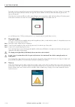 Предварительный просмотр 12 страницы Abbott SoToxa TOX400P User Manual