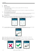 Предварительный просмотр 19 страницы Abbott SoToxa TOX400P User Manual