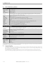 Предварительный просмотр 5 страницы Abbott SoToxa TOX400PHO User Manual