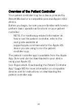Preview for 30 page of Abbott St. Jude Medical Patient Controller 3875 User Manual