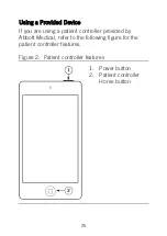 Preview for 31 page of Abbott St. Jude Medical Patient Controller 3875 User Manual