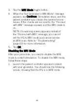 Preview for 51 page of Abbott St. Jude Medical Patient Controller 3875 User Manual