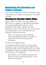 Preview for 65 page of Abbott St. Jude Medical Patient Controller 3875 User Manual