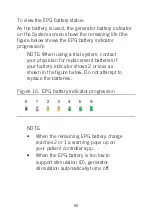 Предварительный просмотр 66 страницы Abbott St. Jude Medical Patient Controller 3875 User Manual