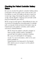 Preview for 67 page of Abbott St. Jude Medical Patient Controller 3875 User Manual