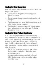 Preview for 68 page of Abbott St. Jude Medical Patient Controller 3875 User Manual