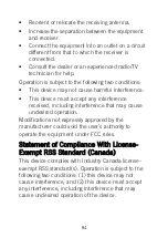 Preview for 90 page of Abbott St. Jude Medical Patient Controller 3875 User Manual
