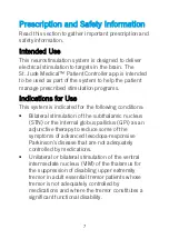 Preview for 11 page of Abbott St.Jude Medical Patient Controller 3875 User Manual