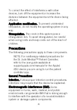 Preview for 19 page of Abbott St.Jude Medical Patient Controller 3875 User Manual